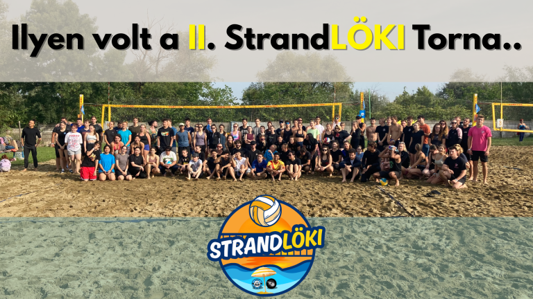 II. StrandLÖKI Torna